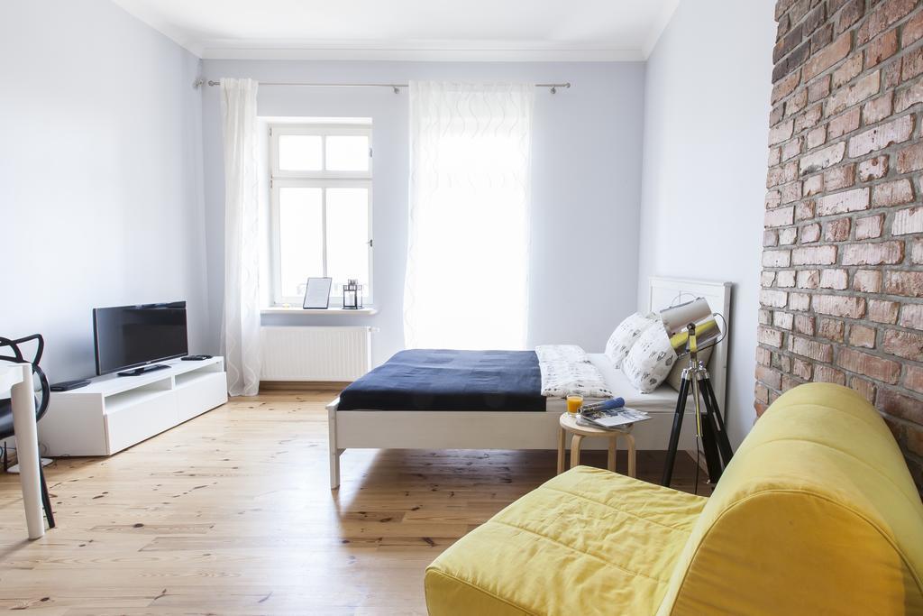 Homewell Apartments Pod Szczerbatym Poznań Chambre photo
