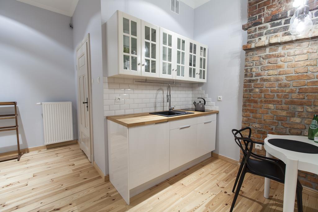 Homewell Apartments Pod Szczerbatym Poznań Chambre photo