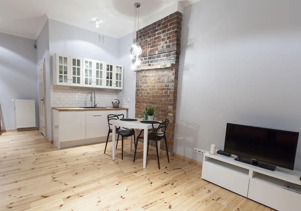 Homewell Apartments Pod Szczerbatym Poznań Chambre photo