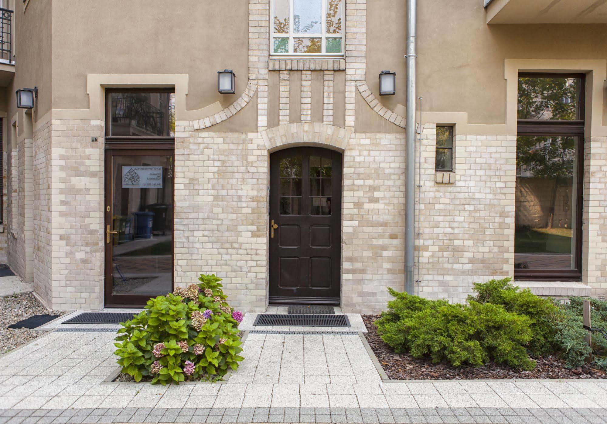 Homewell Apartments Pod Szczerbatym Poznań Extérieur photo